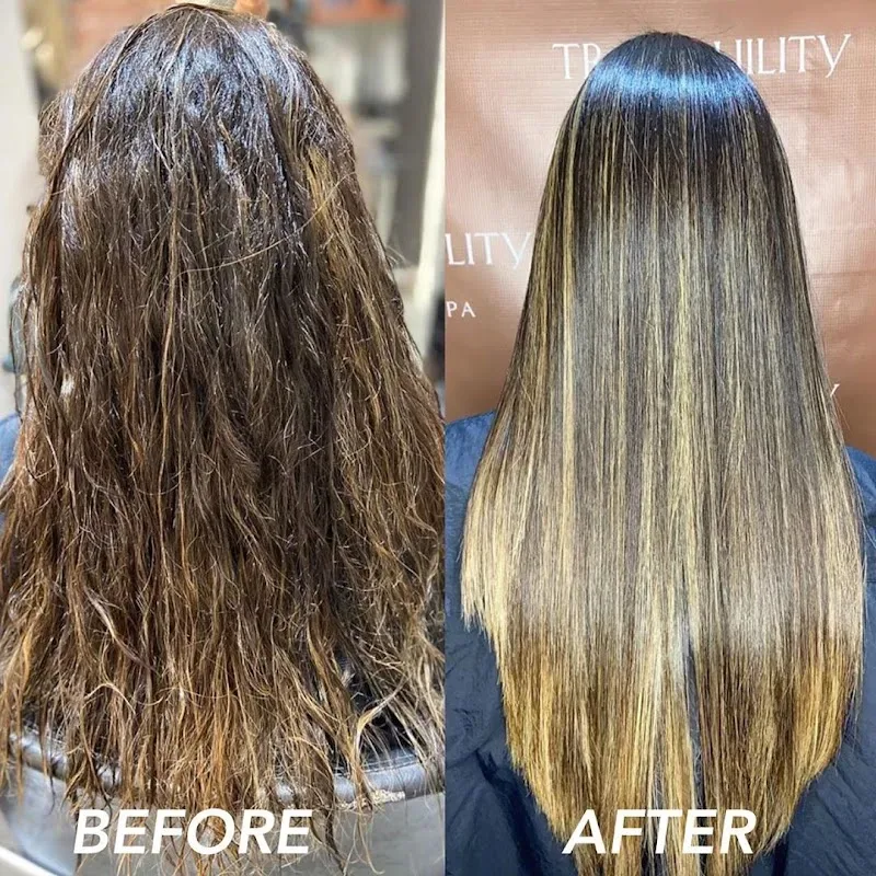 Tranquility at Doral Salon & Spa — Hair salon in Doral